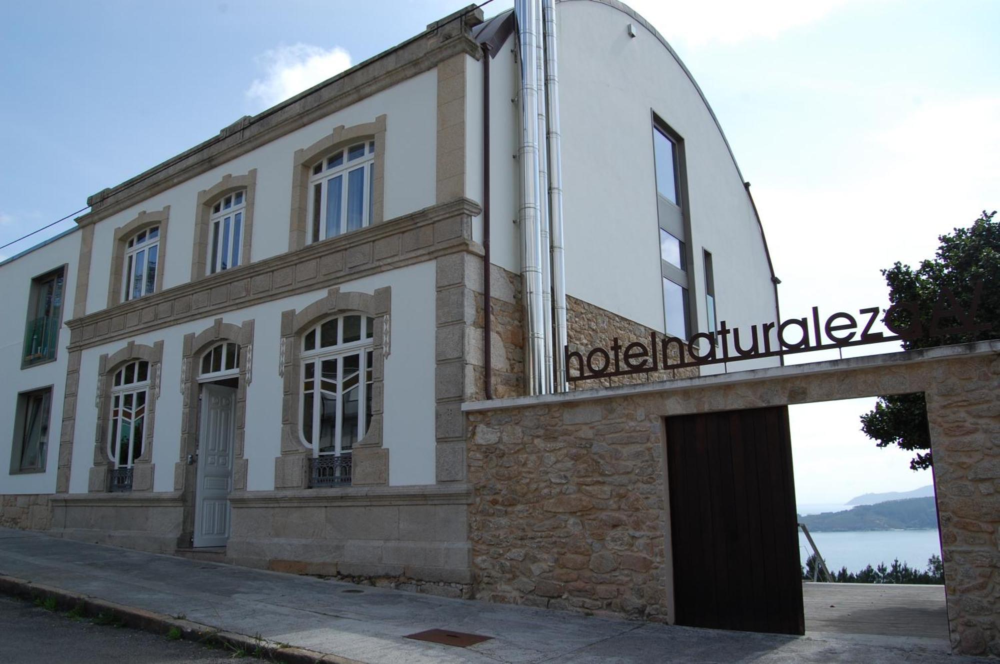 Hotel De Naturaleza Av - Adults Only Ameixenda Zewnętrze zdjęcie