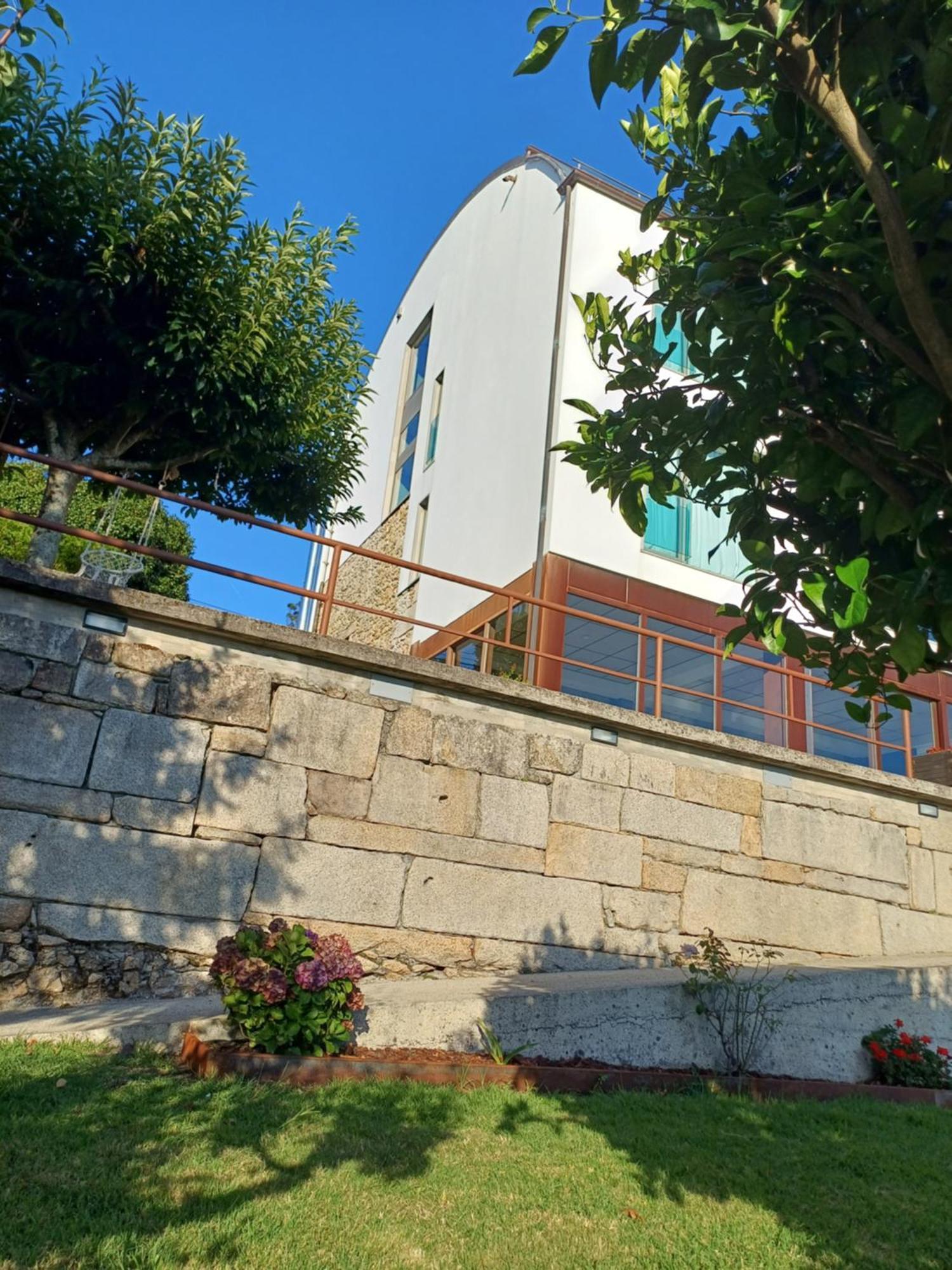 Hotel De Naturaleza Av - Adults Only Ameixenda Zewnętrze zdjęcie